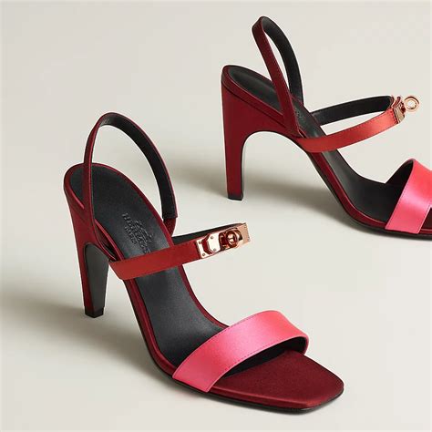 hermes glamour sandals|Hermes style flat sandals.